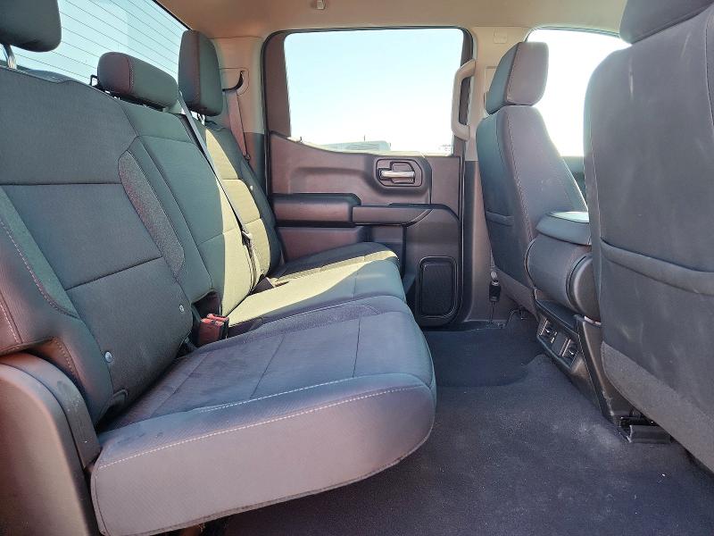 2024 Gmc Sierra მანქანა იყიდება აუქციონზე, vin: 1GTUUAED3RZ141872, აუქციონის ნომერი: 67516126