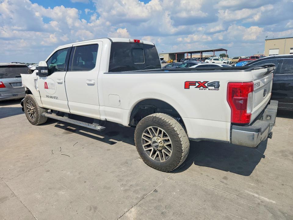 2017 Ford F250 მანქანა იყიდება აუქციონზე, vin: 1FT7W2BT6HEC07538, აუქციონის ნომერი: 69412016
