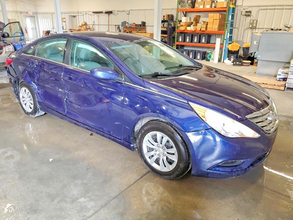 67360586 :رقم المزاد ، 5NPEB4AC2CH378456 vin ، 2012 Hyundai Sonata مزاد بيع
