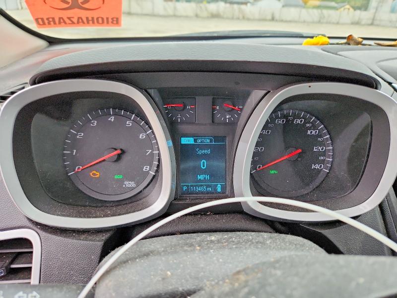 Продажа на аукционе авто 2016 Chevrolet Equinox, vin: 2GNFLFEK3G6153091, номер лота: 70418366