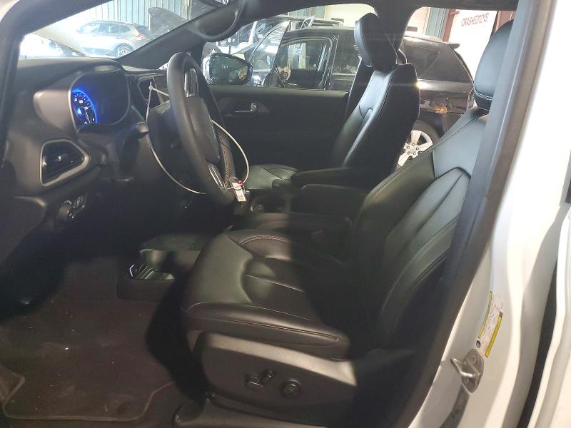 68278106 :رقم المزاد ، 2C4RC1BG1SR599675 vin ، 2025 Chrysler Pacifica مزاد بيع