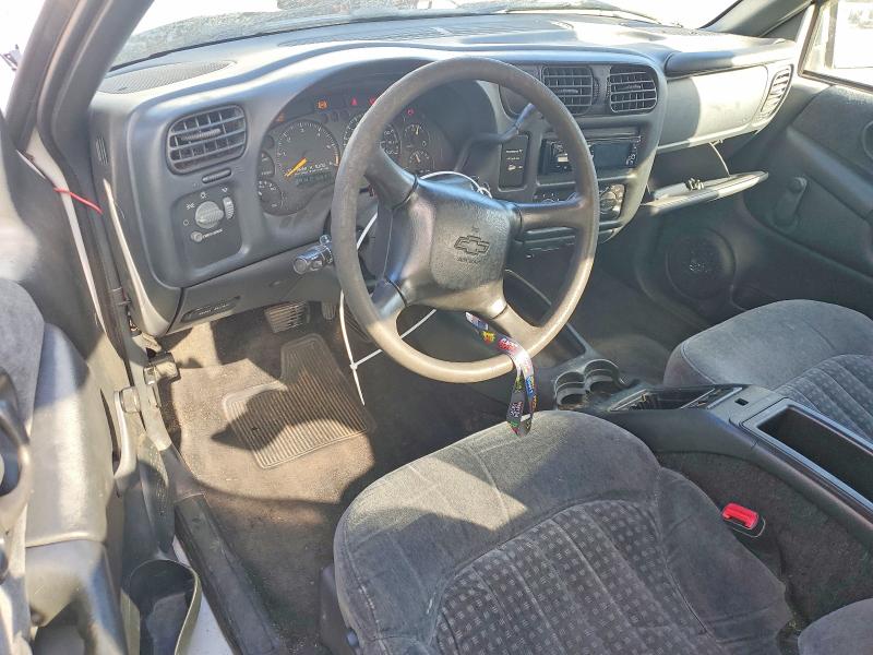 69063146 :رقم المزاد ، 1GCCS19W518126684 vin ، 2001 Chevrolet S Truck مزاد بيع