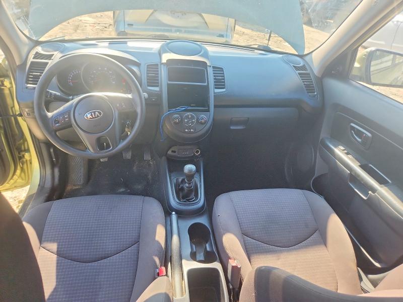 2013 Kia Soul მანქანა იყიდება აუქციონზე, vin: KNDJT2A57D7578451, აუქციონის ნომერი: 66967666