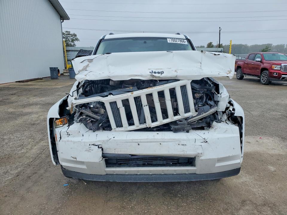2012 Jeep Liberty მანქანა იყიდება აუქციონზე, vin: 1C4PJMAK1CW102461, აუქციონის ნომერი: 70027866