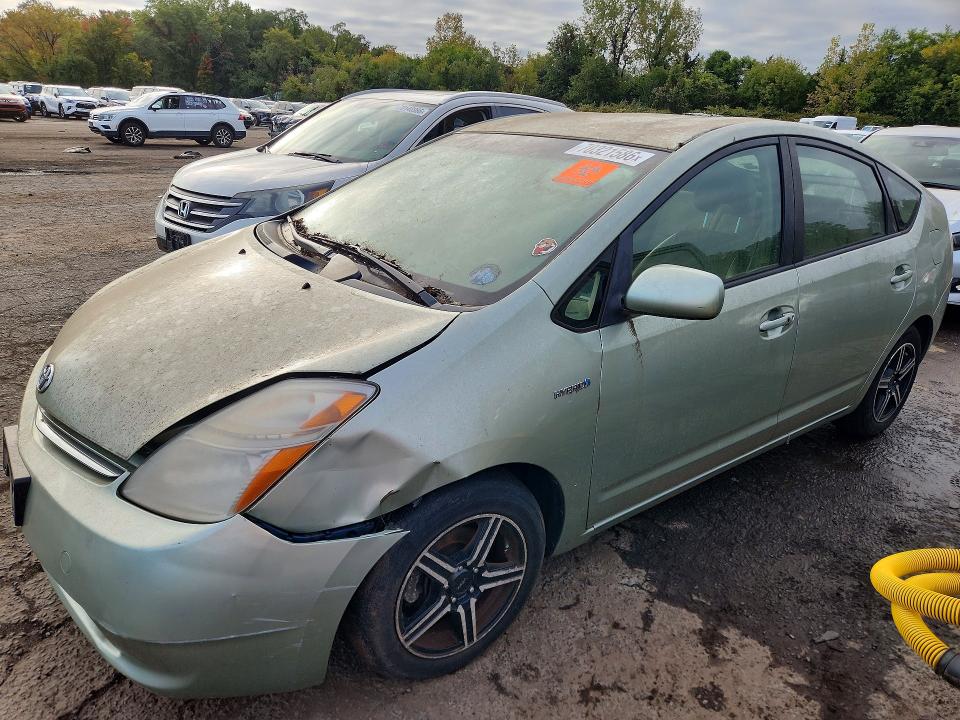 Aukcja sprzedaży 2009 Toyota Prius, vin: JTDKB20U693488724, numer aukcji: 70321586