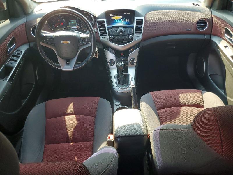 Auction sale of the 2014 Chevrolet Cruze, vin: 1G1PD5SB0E7358317, lot number: 69337506