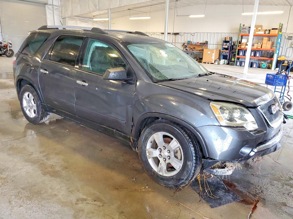 2012 Gmc Acadia მანქანა იყიდება აუქციონზე, vin: 1GKKVPED0CJ371290, აუქციონის ნომერი: 69747916