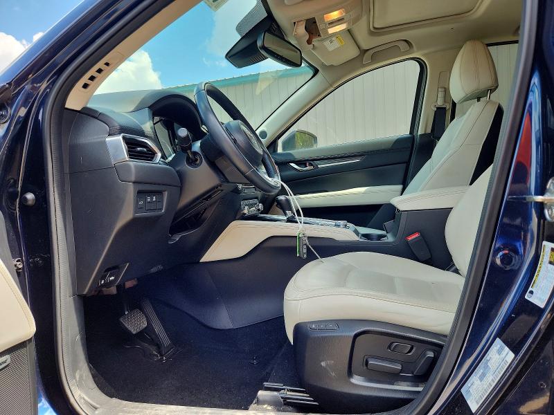 Aukcja sprzedaży 2019 Mazda Cx-5, vin: JM3KFADM7K1602957, numer aukcji: 68647076