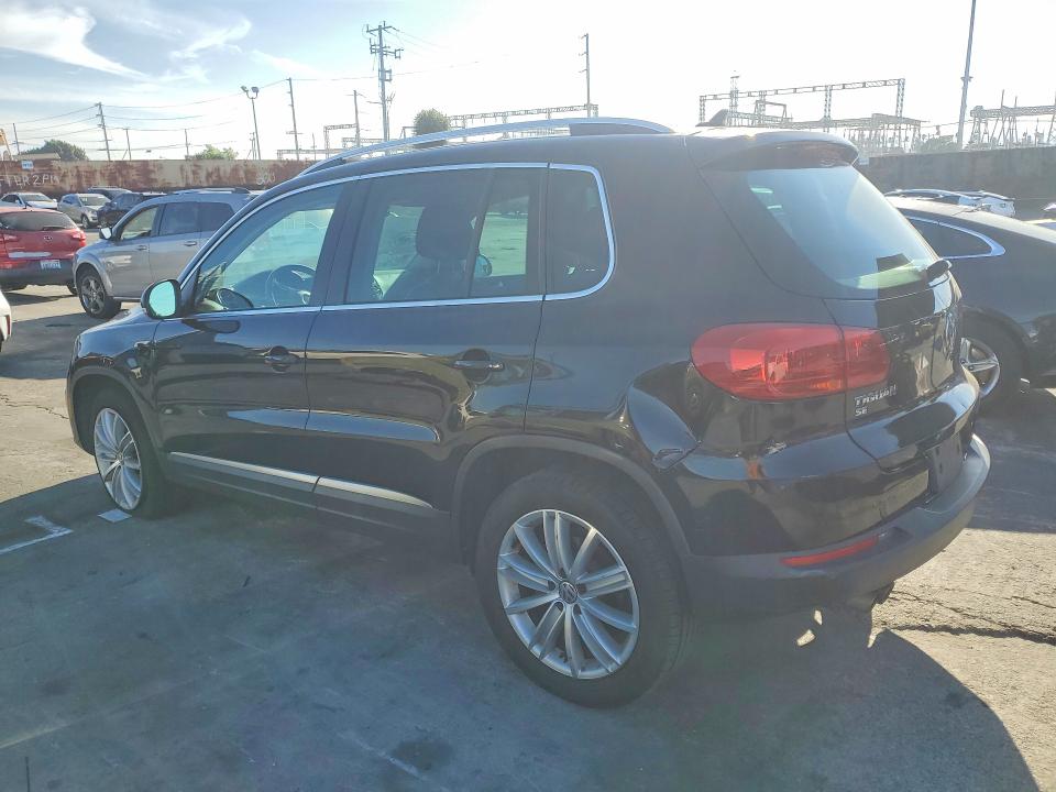 Aukcja sprzedaży 2016 Volkswagen Tiguan, vin: WVGAV7AX7GW578562, numer aukcji: 69381106