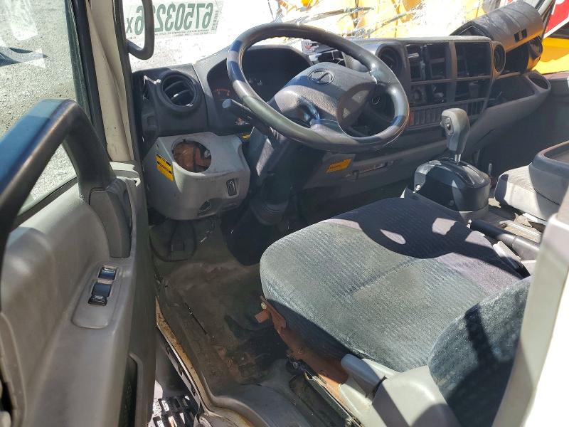 Продаж на аукціоні авто 2015 Hino 195, vin: JHHRDM2H8FK001980, номер лоту: 67503236