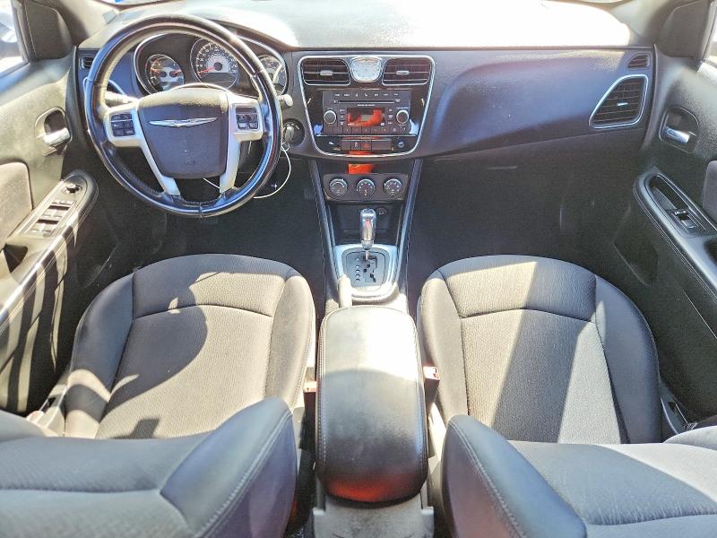 67934496 :رقم المزاد ، 1C3CCBBB1EN128566 vin ، 2014 Chrysler 200 مزاد بيع