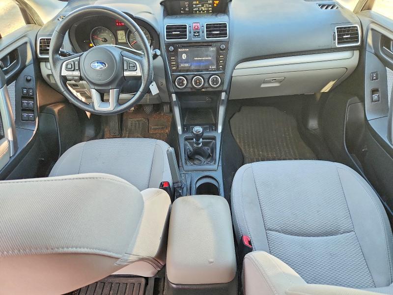68683566 :رقم المزاد ، JF2SJAEC3JG504907 vin ، 2018 Subaru Forester مزاد بيع