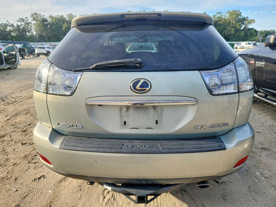 Aukcja sprzedaży 2008 Lexus Rx, vin: JTJGW31U482007269, numer aukcji: 67872716