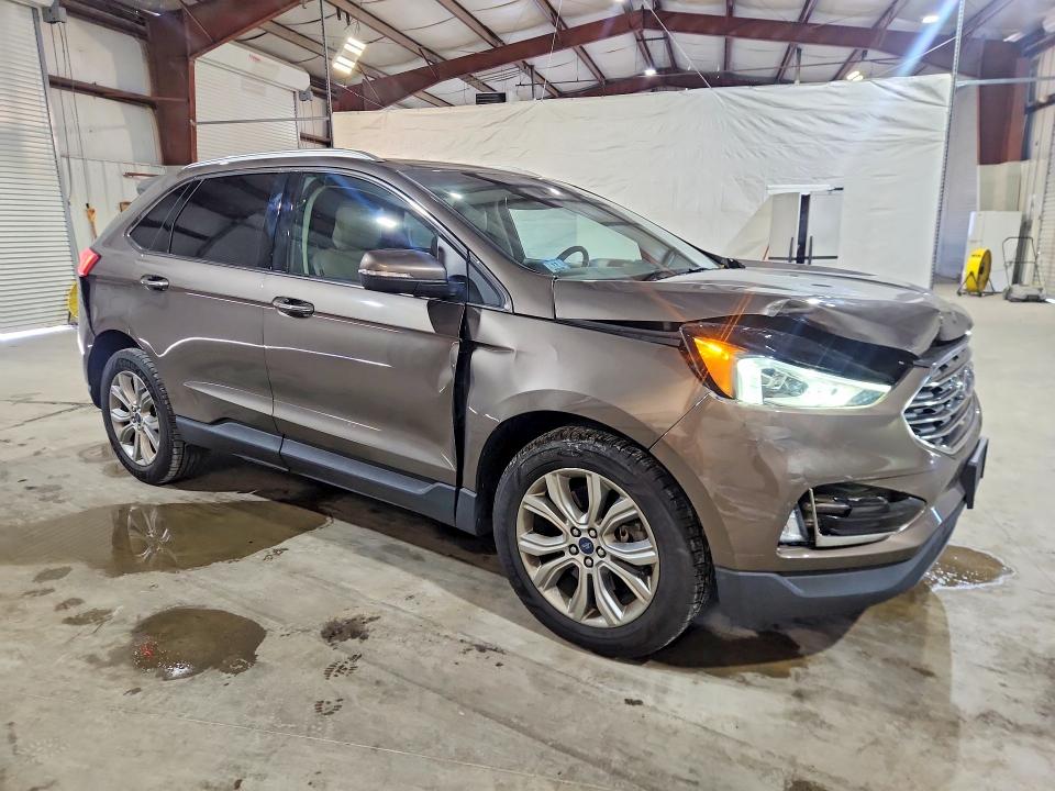 2019 Ford Edge მანქანა იყიდება აუქციონზე, vin: 2FMPK4K9XKBB90690, აუქციონის ნომერი: 69713876
