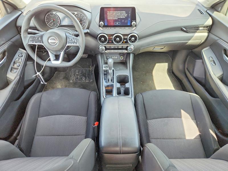 Продажа на аукционе авто 2025 Nissan Sentra, vin: 3N1AB8CV5SY369517, номер лота: 69492406