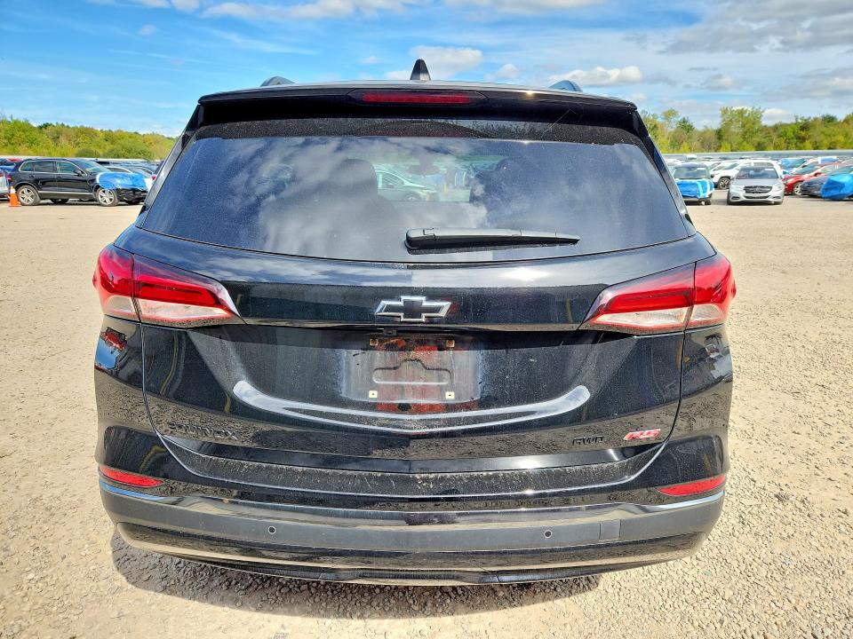 69617166 :رقم المزاد ، 3GNAXWEG1PL268522 vin ، 2023 Chevrolet Equinox مزاد بيع
