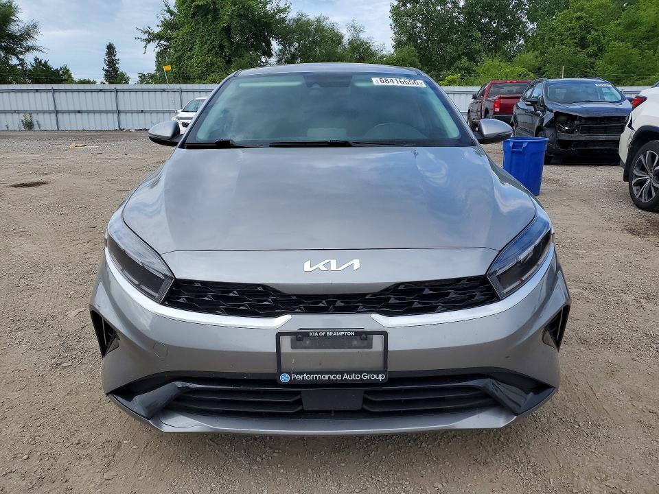 2023 Kia Forte მანქანა იყიდება აუქციონზე, vin: 3KPF34ADXPE694224, აუქციონის ნომერი: 68416556