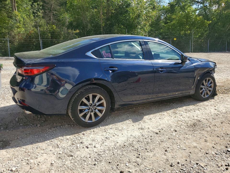 68793726 :رقم المزاد ، JM1GL1UM0L1516642 vin ، 2020 Mazda 6 مزاد بيع