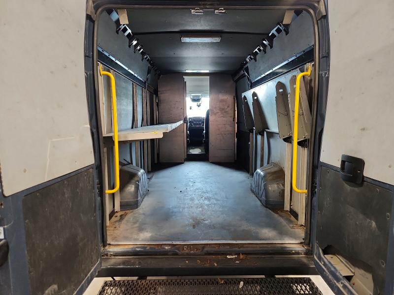 67253396 :رقم المزاد ، 3C6MRVJGXME544431 vin ، 2021 Ram Promaster 3500 مزاد بيع