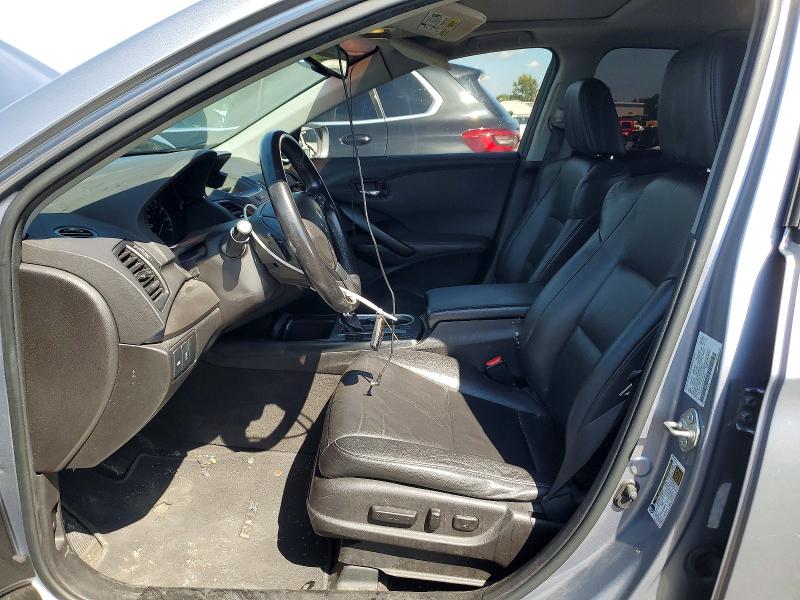 67776026 :رقم المزاد ، 5J8TB4H38GL014803 vin ، 2016 Acura Rdx مزاد بيع