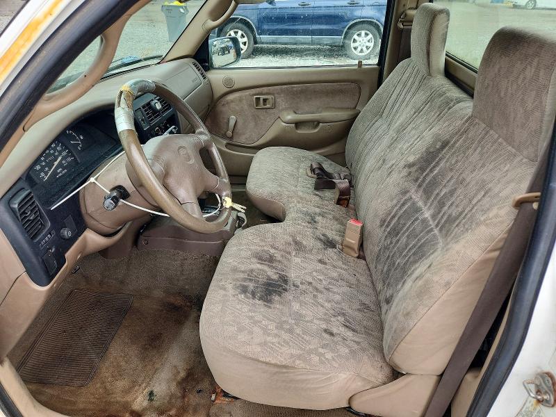 Продажа на аукционе авто 2004 Toyota Tacoma, vin: 5TENL42N74Z306339, номер лота: 70027586