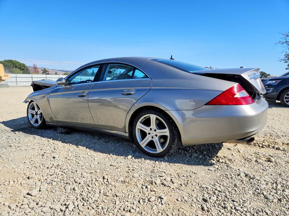 Продаж на аукціоні авто 2006 Mercedes-benz Cls, vin: WDDDJ75X66A074318, номер лоту: 69904146