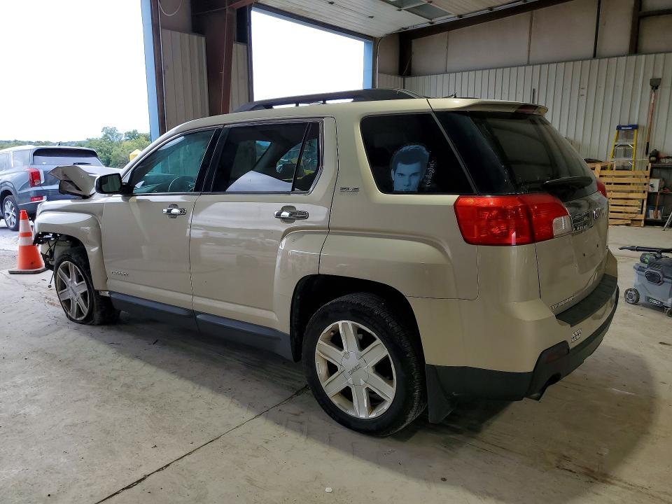 Продаж на аукціоні авто 2012 Gmc Terrain, vin: 2GKFLTE5XC6303648, номер лоту: 70565166