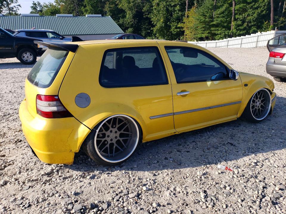 69000286 :رقم المزاد ، 9BWDE61JX44003070 vin ، 2004 Volkswagen Gti مزاد بيع