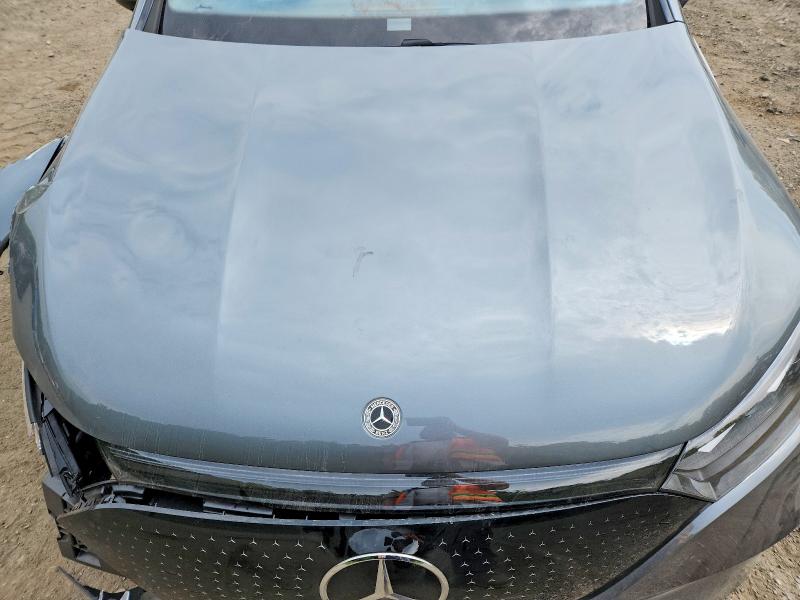 2025 Mercedes-benz Eqe Suv მანქანა იყიდება აუქციონზე, vin: 4JGGM1CB5SA068096, აუქციონის ნომერი: 68340116
