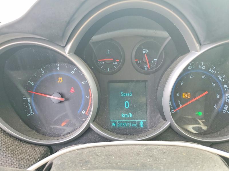 Продажа на аукционе авто 2012 Chevrolet Cruze, vin: 1G1PF5SC0C7287944, номер лота: 68995316