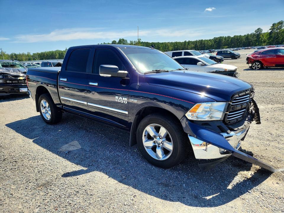 Продаж на аукціоні авто 2016 Ram 1500, vin: 3C6RR7LT1GG207232, номер лоту: 67486046