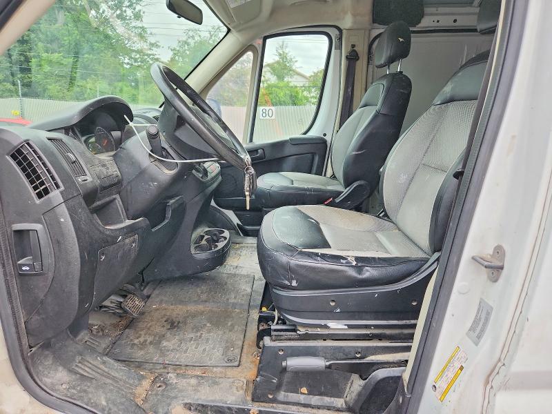 2015 Ram Promaster 1500 მანქანა იყიდება აუქციონზე, vin: 3C6TRVAG3FE510037, აუქციონის ნომერი: 70025146