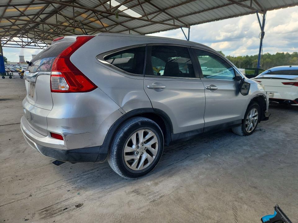 2015 Honda Cr-v მანქანა იყიდება აუქციონზე, vin: 2HKRM3H7XFH543558, აუქციონის ნომერი: 66771976