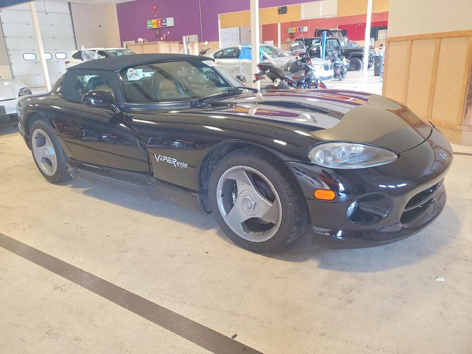 Aukcja sprzedaży 1995 Dodge Viper, vin: 1B3BR65E9SV200677, numer aukcji: 69861916