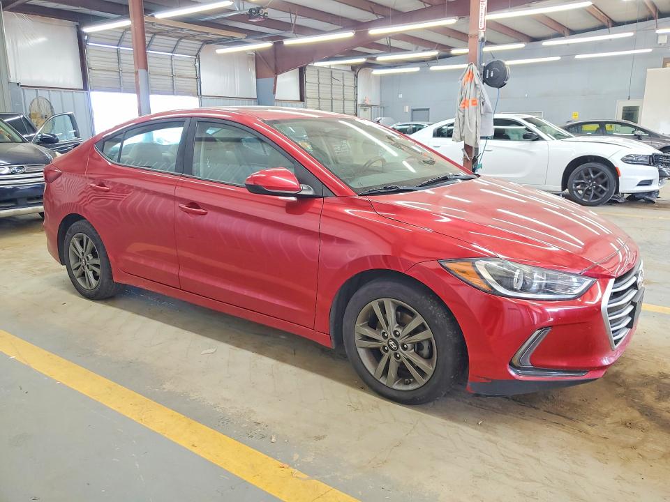 Aukcja sprzedaży 2018 Hyundai Elantra, vin: 5NPD84LF2JH277691, numer aukcji: 68577216