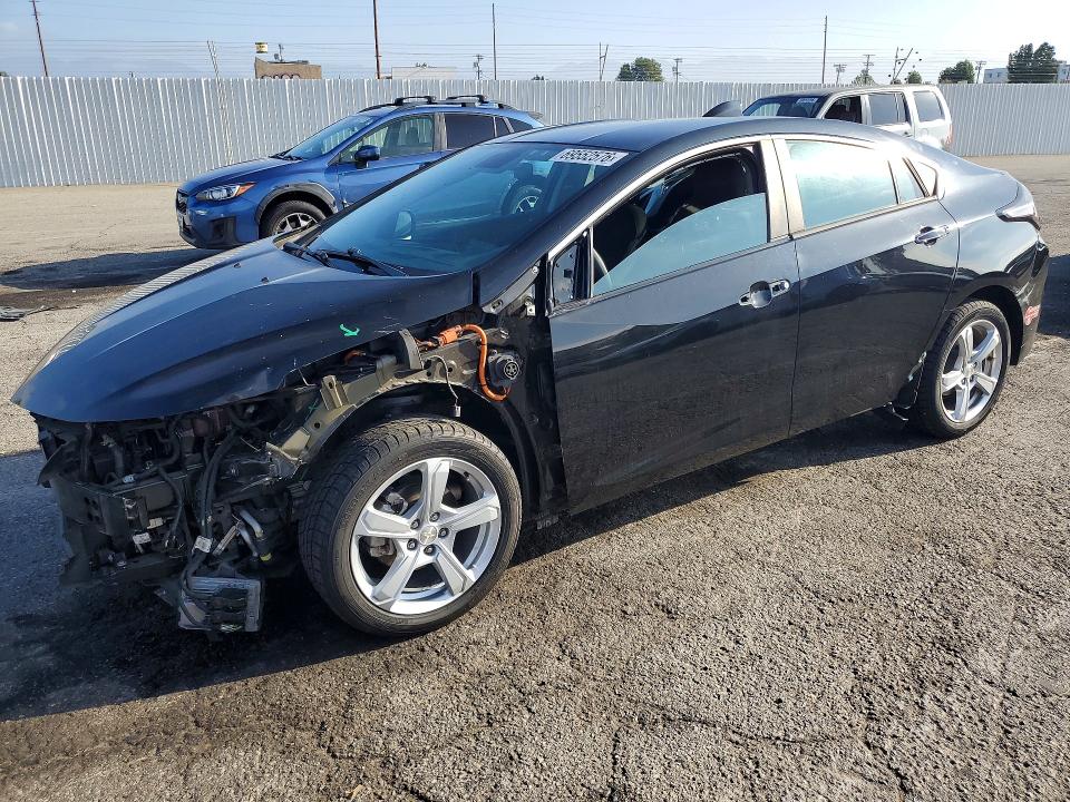 Продаж на аукціоні авто 2018 Chevrolet Volt, vin: 1G1RC6S51JU146985, номер лоту: 69552576