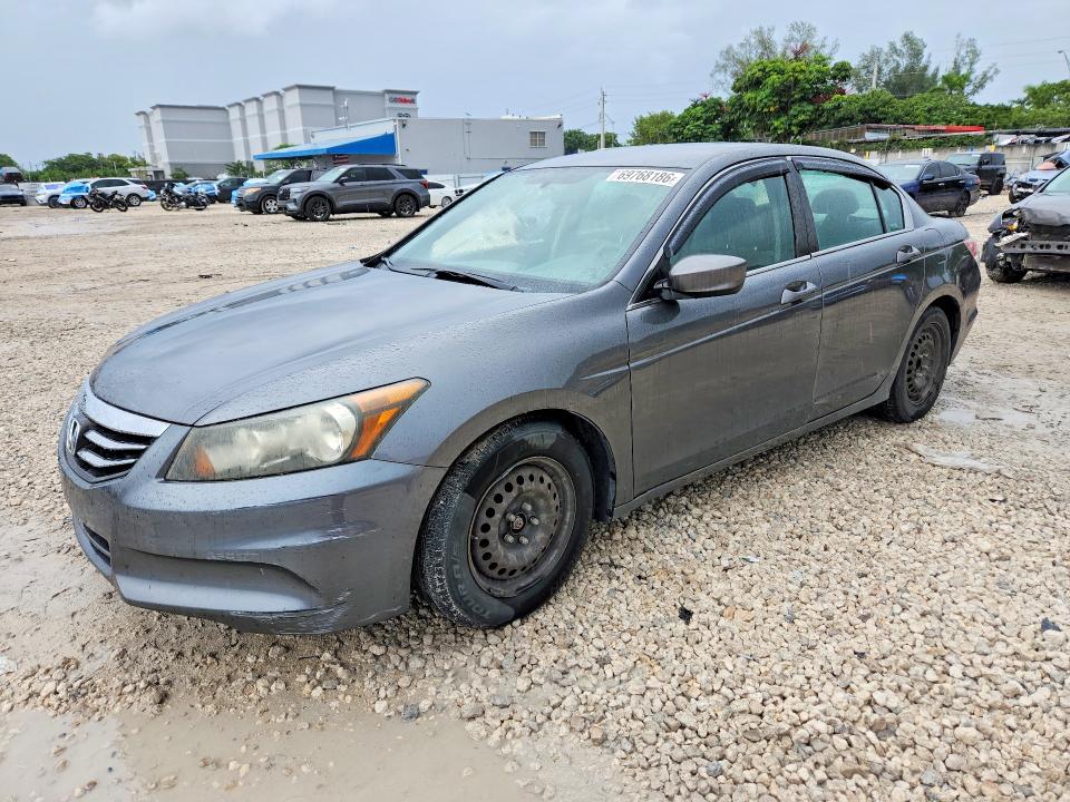 Aukcja sprzedaży 2011 Honda Accord, vin: 1HGCP2F32BA049690, numer aukcji: 69768186