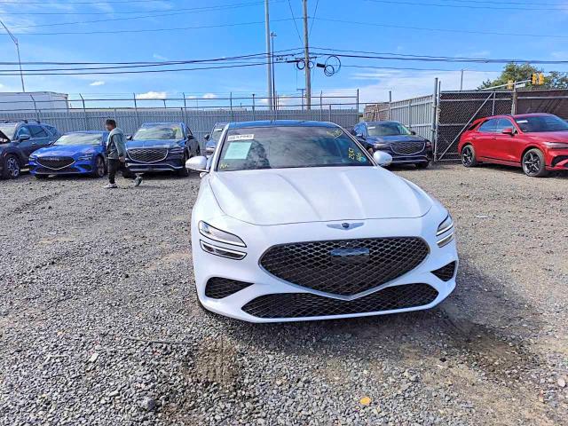 Продаж на аукціоні авто 2023 Genesis G70, vin: KMTG54TE6PU135583, номер лоту: 69163386