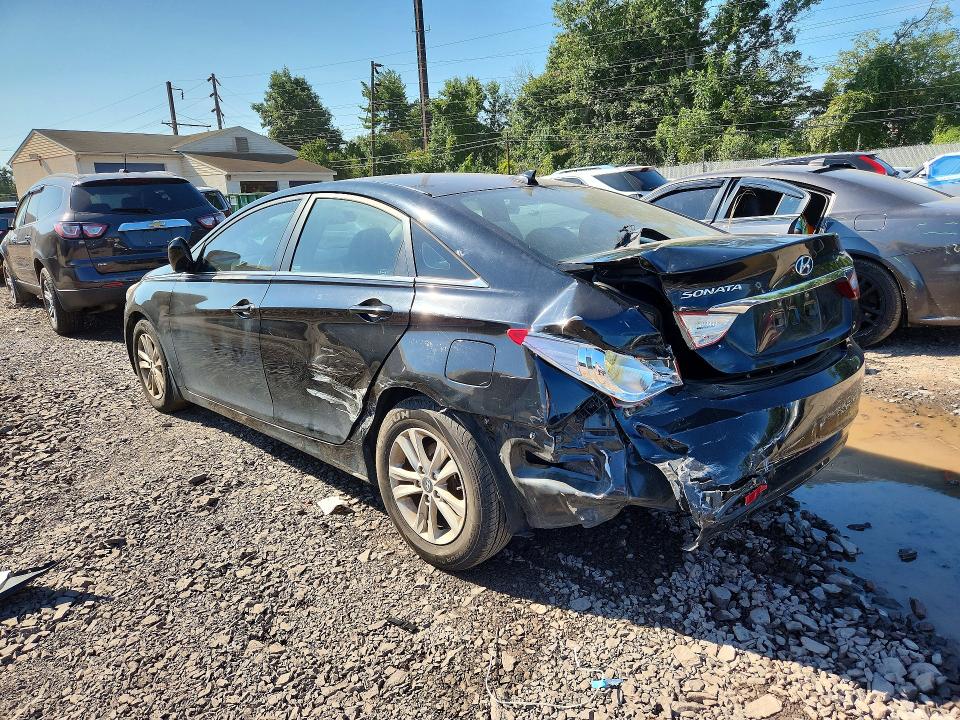 Aukcja sprzedaży 2013 Hyundai Sonata, vin: 5NPEB4AC8DH527504, numer aukcji: 68269006