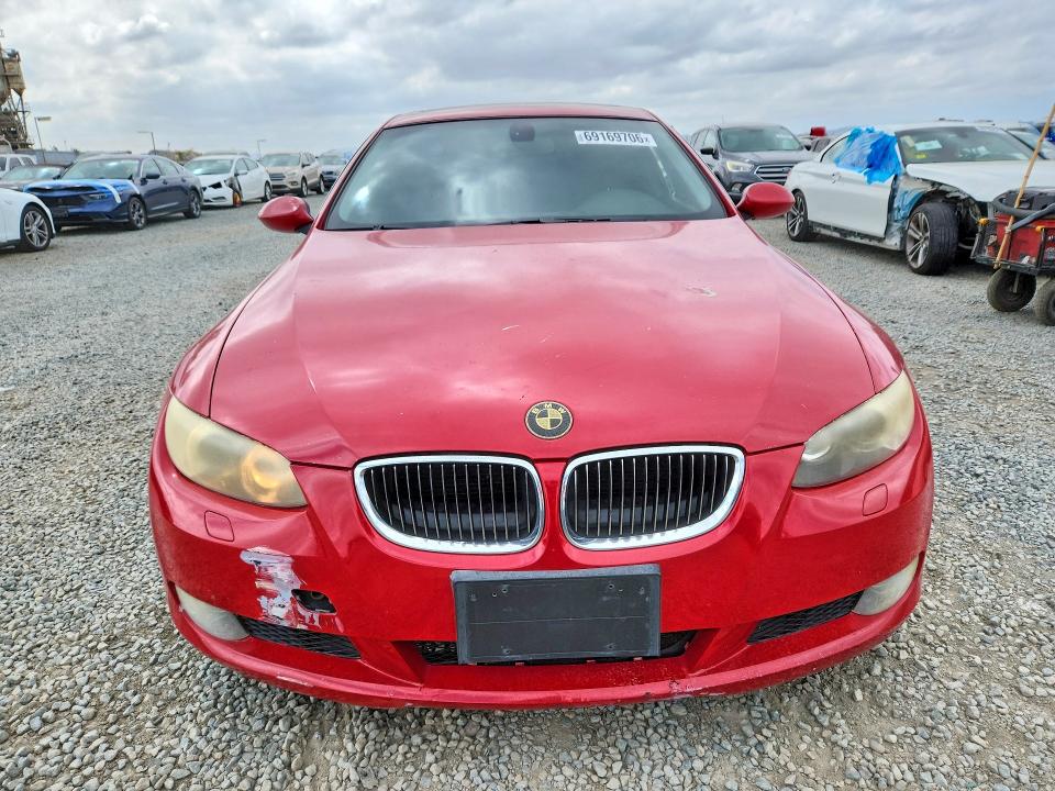 Продажа на аукционе авто 2008 Bmw 328, vin: WBAWV13508P119935, номер лота: 69169706