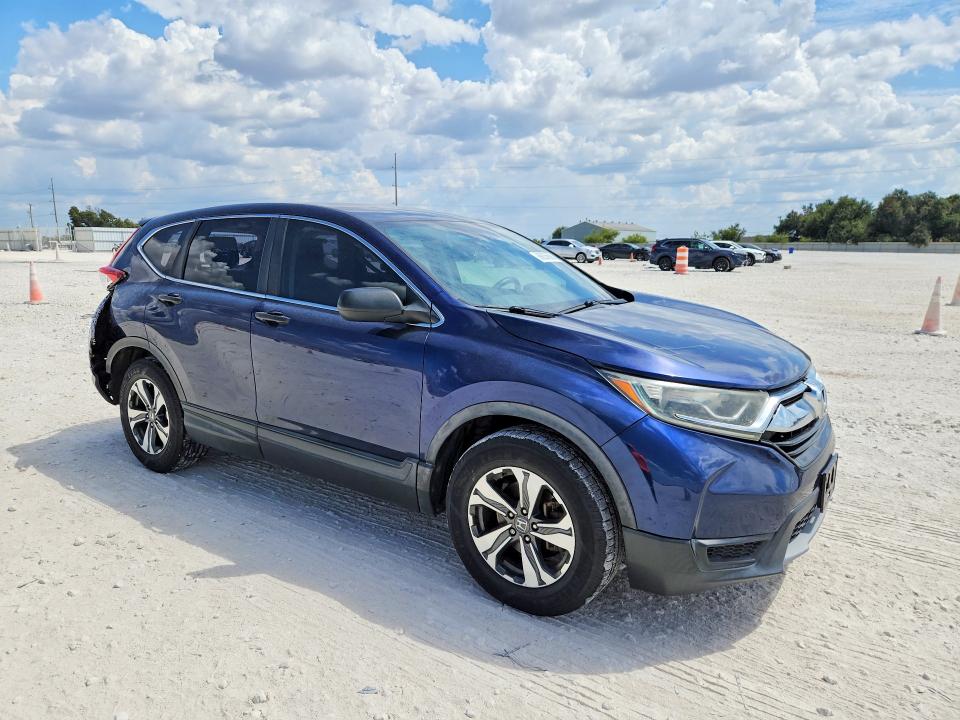 Продажа на аукционе авто 2018 Honda Cr-v, vin: 2HKRW5H36JH410940, номер лота: 68635656