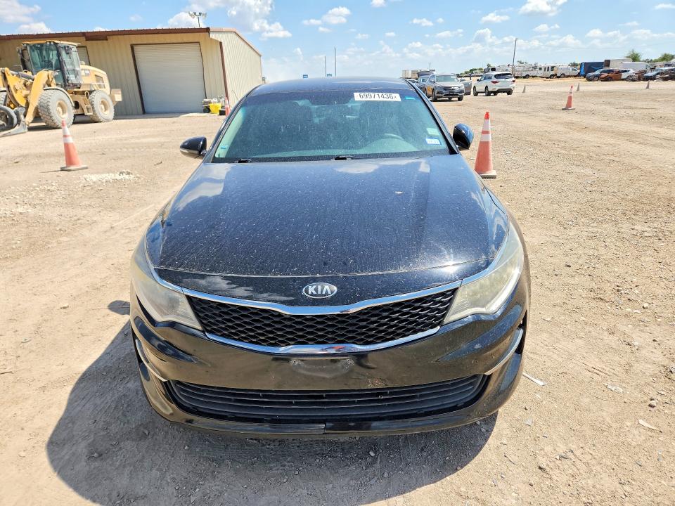 Aukcja sprzedaży 2016 Kia Optima, vin: 5XXGT4L39GG025779, numer aukcji: 69971436