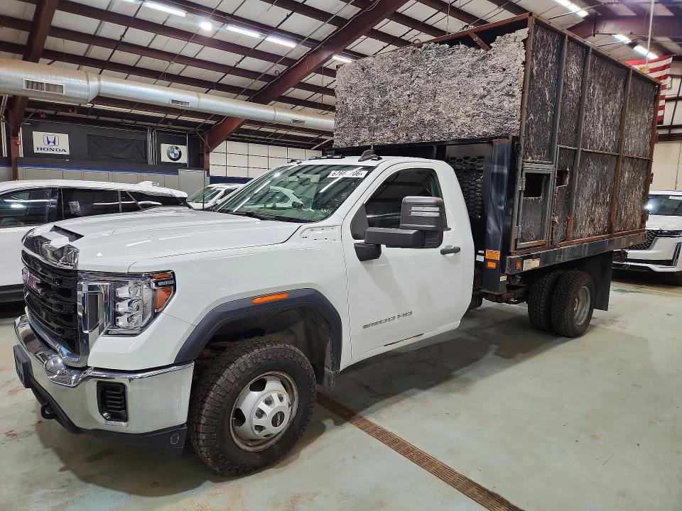 67661206 :رقم المزاد ، 1GD39SE79LF304171 vin ، 2020 Gmc Sierra مزاد بيع
