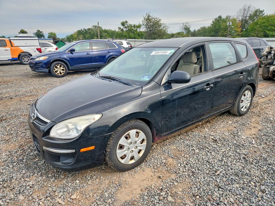 70501996 :رقم المزاد ، KMHDB8AE9AU085589 vin ، 2010 Hyundai Elantra Touring مزاد بيع