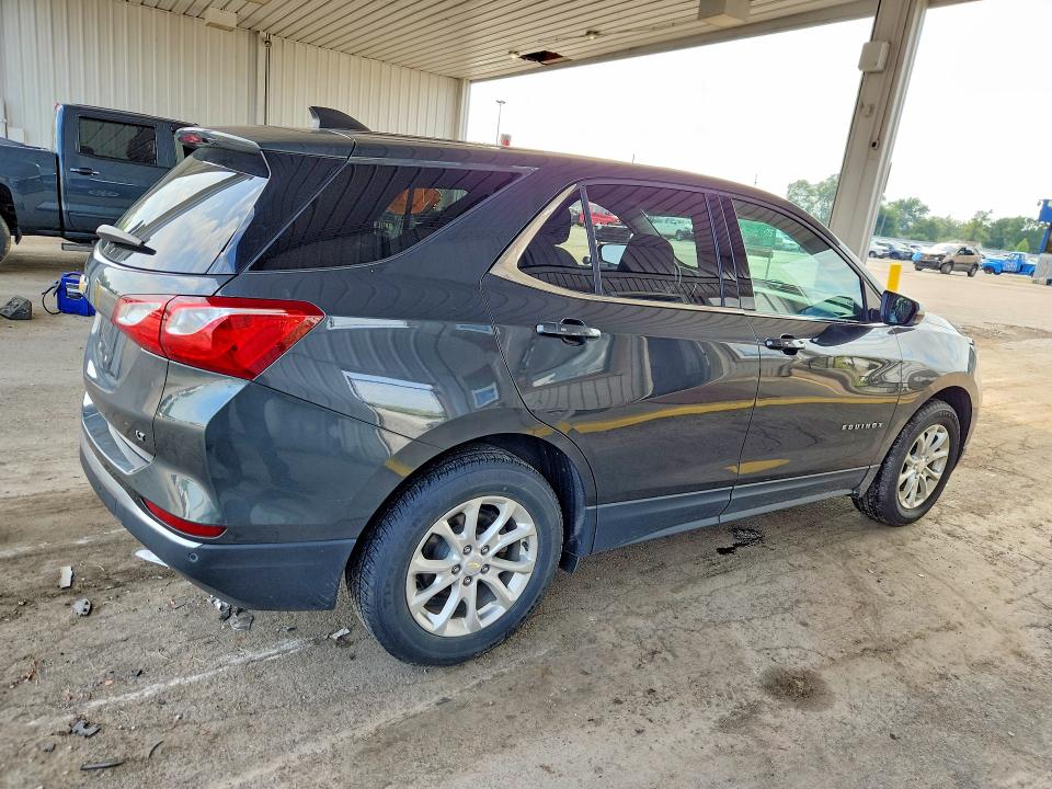 66904756 :رقم المزاد ، 2GNAXJEV0J6141452 vin ، 2018 Chevrolet Equinox مزاد بيع