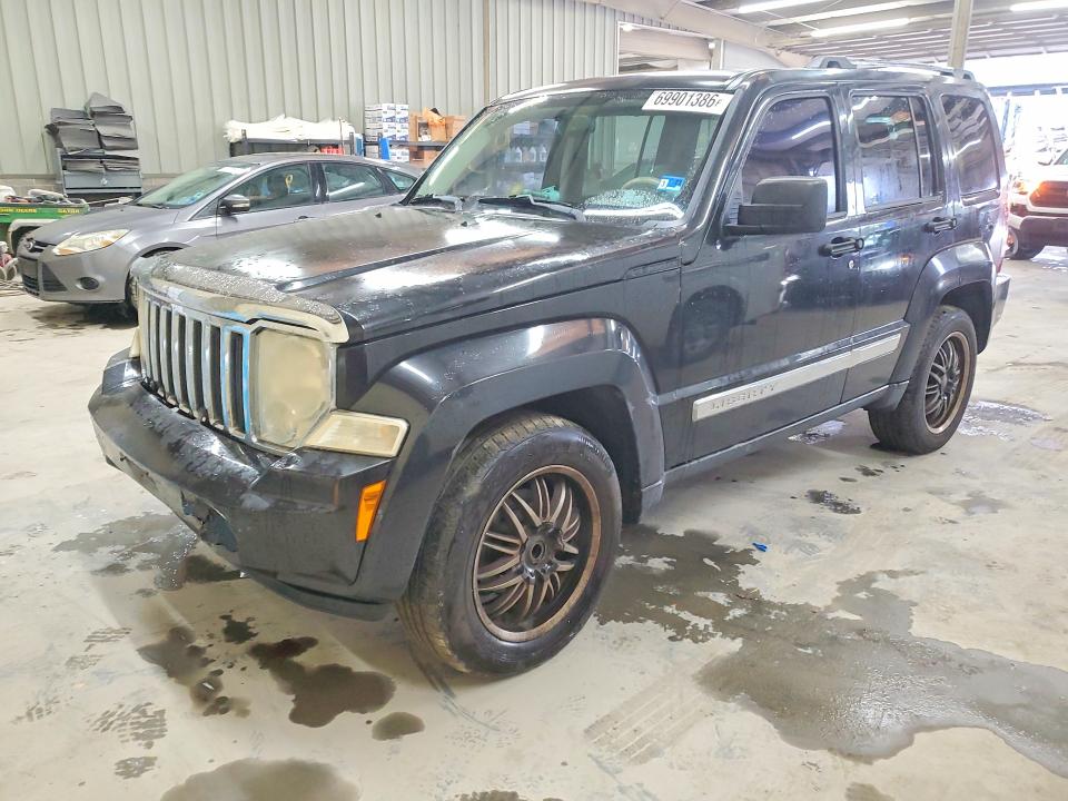 Продаж на аукціоні авто 2008 Jeep Liberty, vin: 1J8GN58K18W148193, номер лоту: 69901386