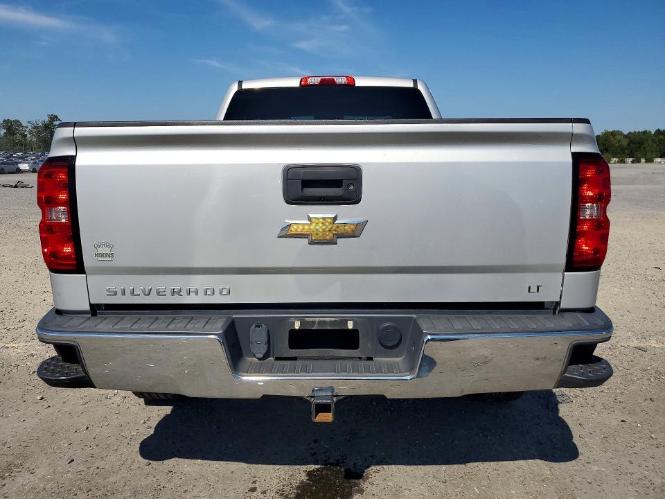 Aukcja sprzedaży 2015 Chevrolet Silverado, vin: 1GCVKREC1FZ321993, numer aukcji: 68226386