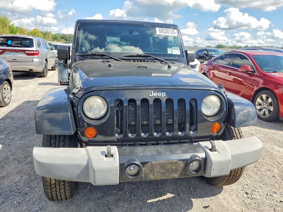 Aukcja sprzedaży 2012 Jeep Wrangler Unlimited, vin: 1C4BJWEG1CL279766, numer aukcji: 69330126