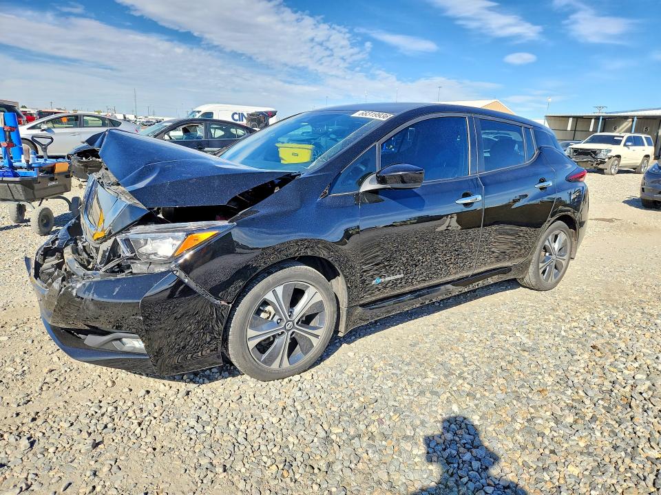 Aukcja sprzedaży 2019 Nissan Leaf, vin: 1N4AZ1CP6KC310511, numer aukcji: 68319936