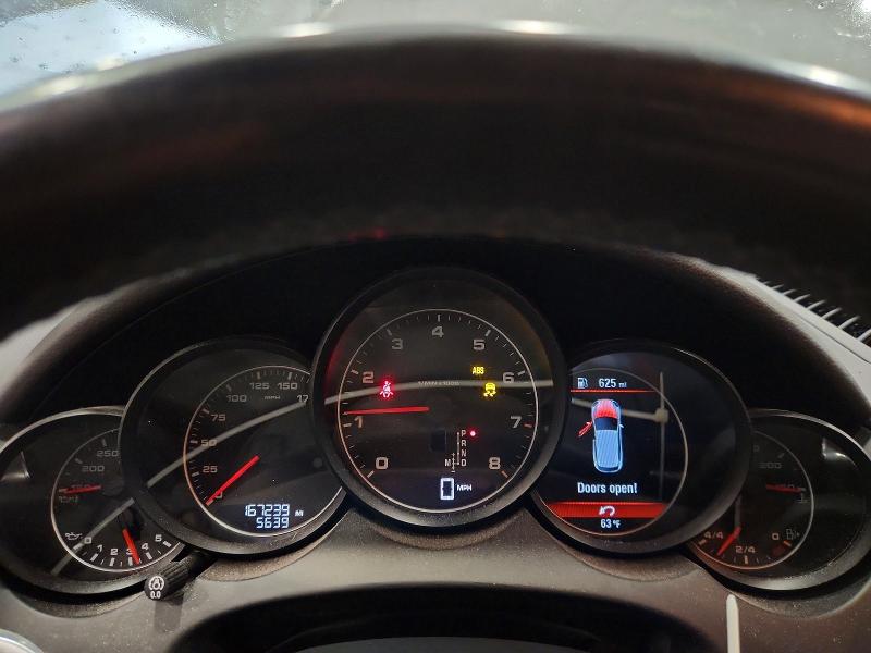 Aukcja sprzedaży 2012 Porsche Cayenne, vin: WP1AA2A20CLA06895, numer aukcji: 68231696